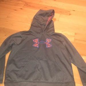 Under Armour hoodie